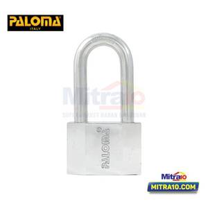Paloma Gembok PLP 508 PLP P-500 70MM Chrome Plated