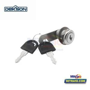 Dekkson pengunci lemari CL 103 30MM Chrome Polish