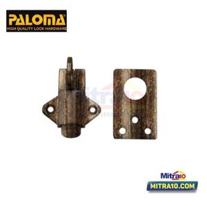 Paloma Grendel Jendela FBP 608 FBP SABRINA 6"+12" Real Antique Brass