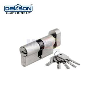 Dekkson Kunci Cylinder TC KK 60 Mm Satin Nickel