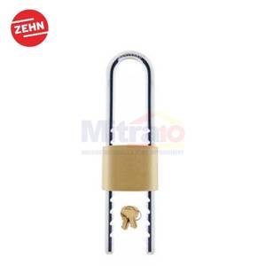 Zehn Gembok Kuningan Leher Panjang 101-50L 5 Cm