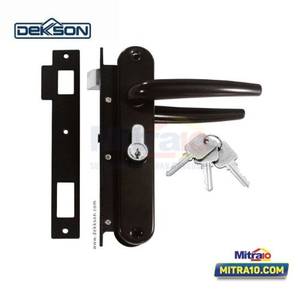 Dekson Kunci Handle Pintu KC 909 WH Kunci Ekspanda White (Set)