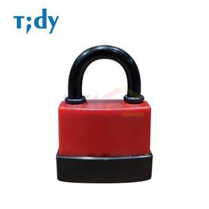Tidy Gembok Tahan Air ZN-WPL-70 7 Cm Merah
