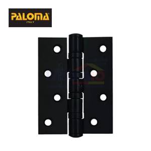 Paloma Engsel Pintu Hinge BHP 233 4BB NRP 4x3x3 Mm Matte Black Stainless (Model Kupu Kupu Warna Hitam Matte)
