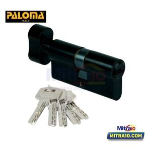 Paloma Kunci Silinder  CLP 616 Deluxe KC-CK 60MM Hitam