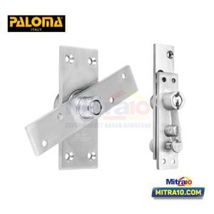 Paloma Engsel Putar PVP 501 Satin Stainless Steel