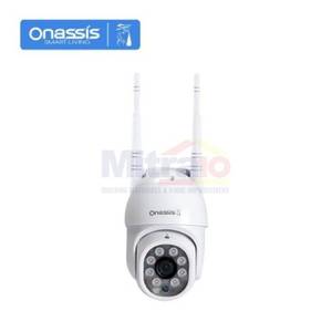 Onassis Security Smart Home CCTV Outdoor Camera
