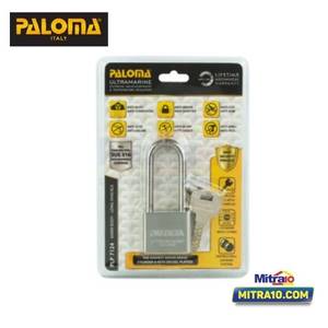 Paloma Gembok Panjang PLP7124 40MM Satin Stainless Steel