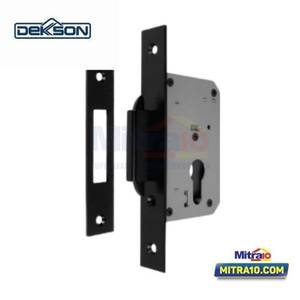Dekkson Badan Pintu MTS SLD DL84100 MATT BLACK
