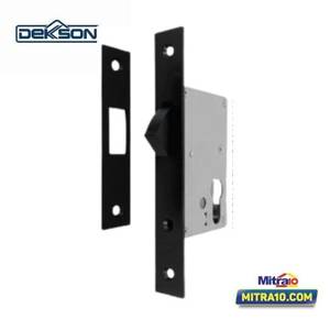 Dekkson Badan Pintu MTS SLD DL85100 MATT BLACK