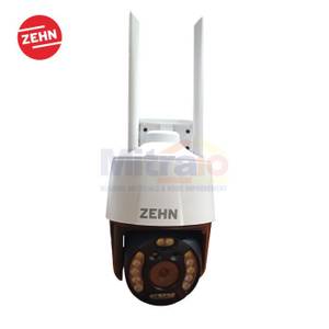 Zehn Kamera Cctv Indoor ZN 360 D3M Loop 3MP Hitam 