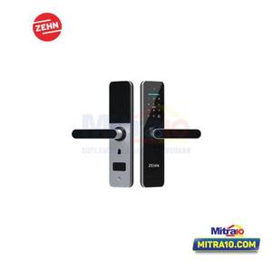 Zehn Digital Lock 660-SC Silver