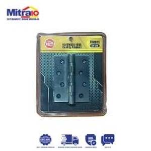 Zehn Engsel SC 4x3x3mm SS304 Hitam Doff