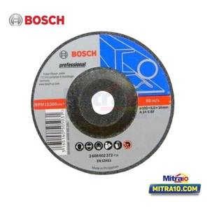 Bosch Mata Gerinda Universal 100X16X6 mm (Min 25)