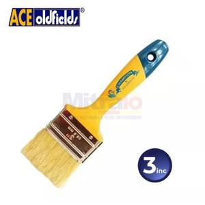 Ace Oldfields Champion White Brush 3 Inc Kuas Cat