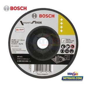 Bosch Mata Poles 100X16X2MM 2608620690
