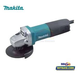 Makita Mesin Gerinda 9553 B ANGLE 4 Inch Hijau