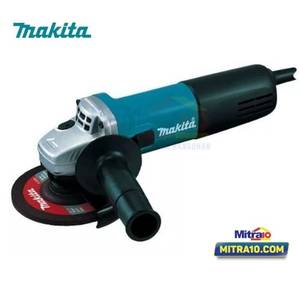 Makita Mesin Gerinda Listrik 9558 NB 9558 HNG Biru