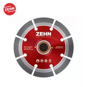 Zehn Mata Pisau Kering Pemotong Keramik ZDC-01 4 Inch