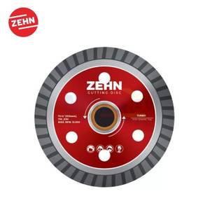 Zehn Mata Pisau Basah Pemotong Keramik ZDC-02 4 Inch