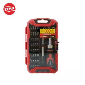 Zehn Satu Set Mata Obeng Mini ZMT-04 ( 41 Pcs )
