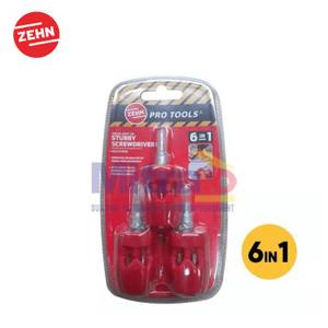 Zehn Obeng Mini ZMT-26 (Set)