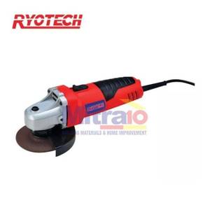 Ryotech Mesin Gerinda AG106 Merah