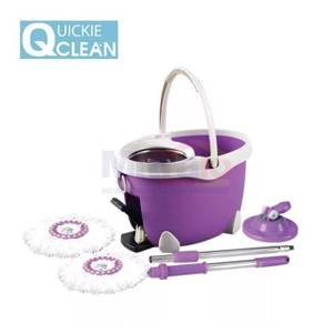 Quickie Clean Mop Dd-(05-2)-V3 3In1 Wash&Dry New