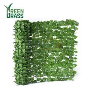 Green Grass Tanaman Hias Artifisial Dinding Ukuran 100x300 MZ183003D