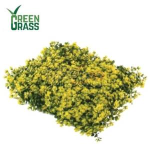 Green Grass Tanaman Hias Artifisial Dinding Ukuran 50x50 (4 Pcs) MZ188004M