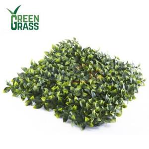 Green Grass Tanaman Hias Artifisial Dinding Ukuran 50x50 (4 Pcs) MZ188024C