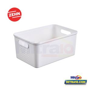 Zehn Kotak Penyimpanan serbaguna TG52246 4.5 Liter Putih