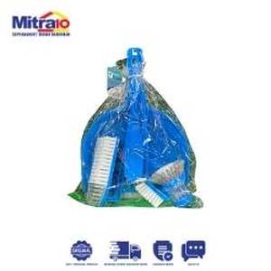 Quickie Clean Cleaning Brush Set