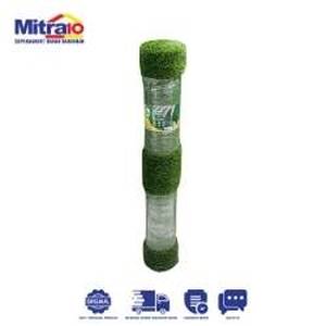 Green Grasss Rumput Sintetis Nature 25Mm SM-NG02 N 1X3 Meter