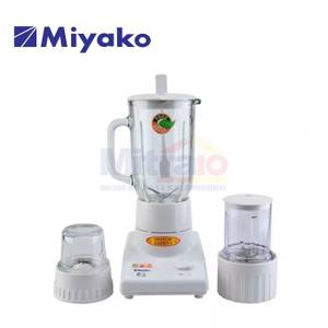 Miyako Blender Kaca BL-102GS Putih