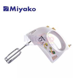 Miyako Hand Mixer HM-620 Putih