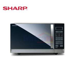 Sharp Microwave Oven R-728(S) 25 Liter Silver