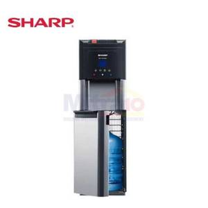 Sharp Dispenser Galon Bawah SWD-75EHL Hitam