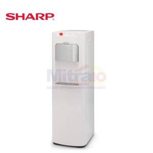 Sharp Dispenser Galon Bawah SWD-72EHL Putih