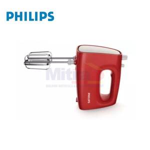 Philips Hand Mixer HR 1552 Merah