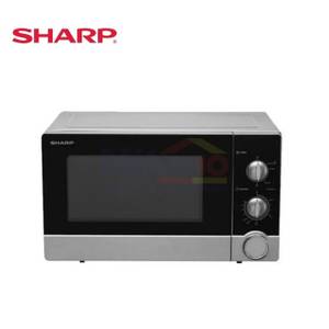 Sharp Microwave Oven R-21D0(S) 23 Liter Hitam