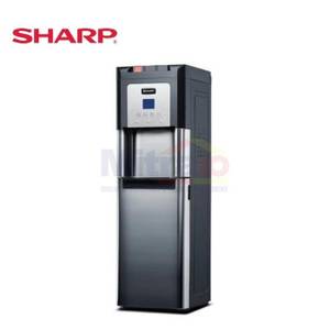 Sharp Dispenser Galon Bawah SWD-78EHL-SL Silver