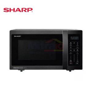 Sharp Microwave Penghangat Makanan R-751GX 25 Liter Hitam