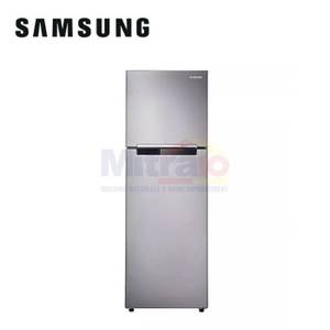Samsung Kulkas 2 Pintu RT25FARBDSA 255 Liter Silver
