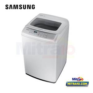 Samsung Mesin Cuci Top Load WA75H4200SG 7.5 KG Putih