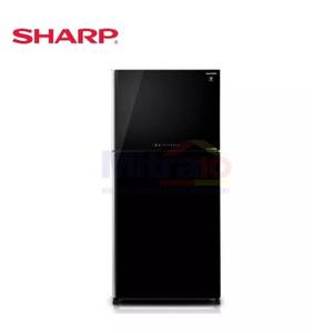 Sharp Kulkas 2 Pintu SJ-IG963PG-BK 656 Liter Hitam