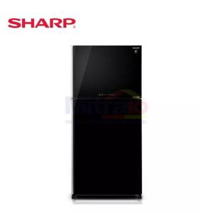Sharp Kulkas 2 Pintu SJ-IG863PG-BK 613 Liter Hitam