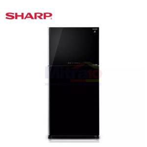 Sharp Kulkas 2 Pintu SJ-IG763PG-BK 575 Liter HItam