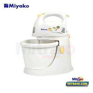 Miyako Stand Mixer SM-625 Putih