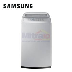 Samsung Mesin Cuci 1 Tabung Atas WA90H4200SG/SE 9 Kg Putih
